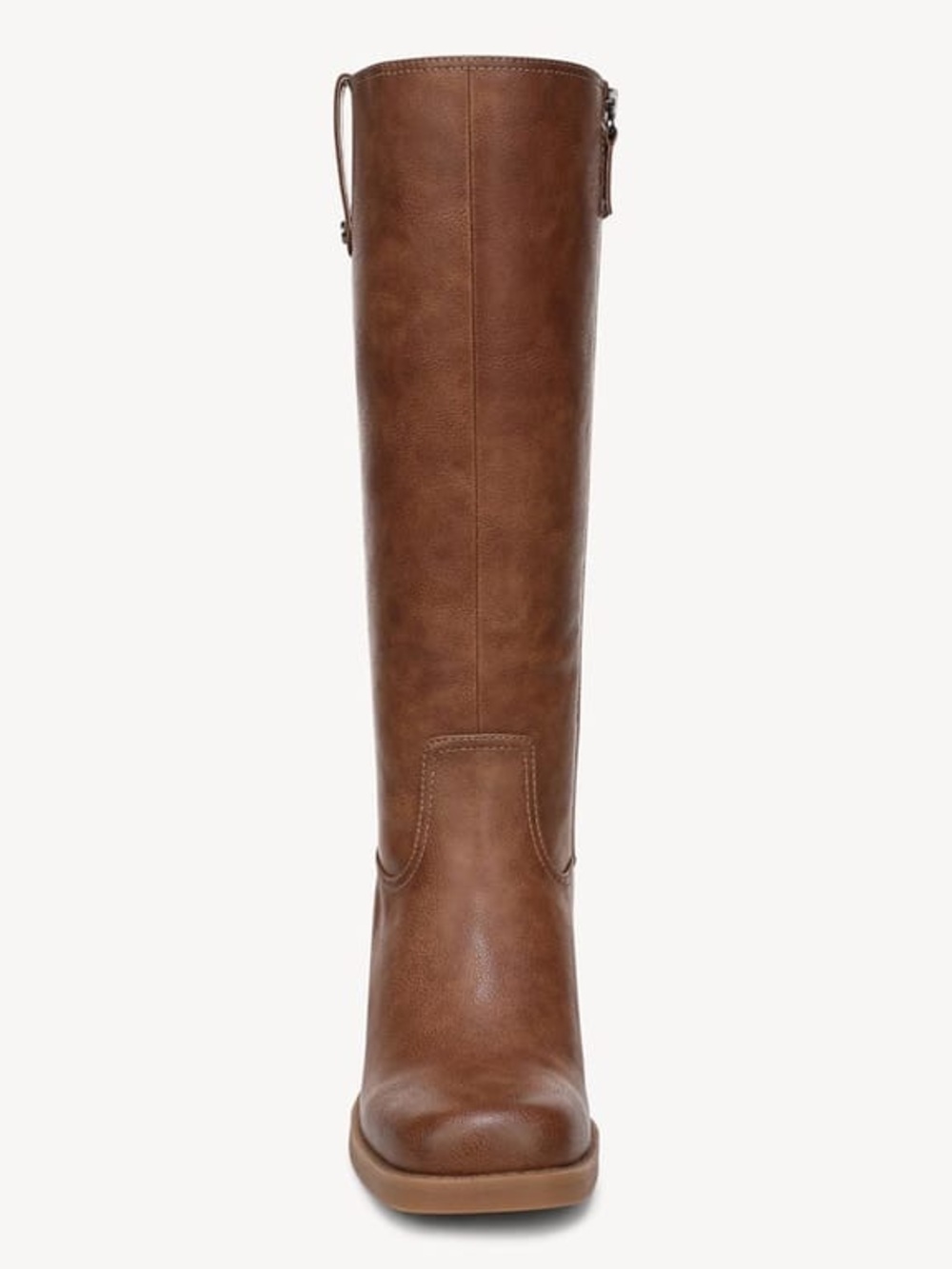 Dr. Scholl's Joplin Wide Calf Tall Boot - NIB - Dark Honey - 7 (wide calf) - Picture 5 of 13